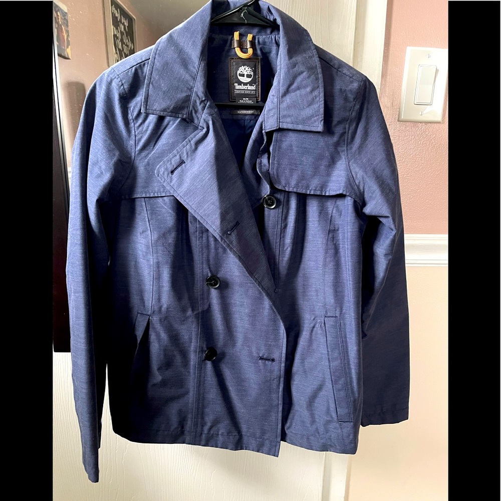 Timberland Dryvent Rain Jacket